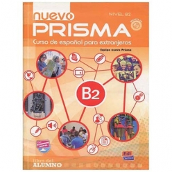 کتاب اسپانیایی Prisma B2 