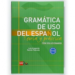 کتاب Gramática de Uso del Español C1–C2 آموزش گرامر زبان اسپانیایی