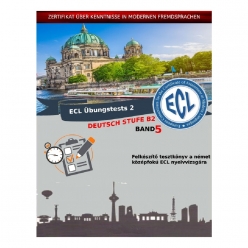 کتاب ECL Übungstests 2 Deutsch Stufe B2 Band 5