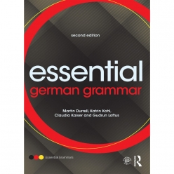کتاب گرامر آلمانی Essential German Grammar 2nd Edition