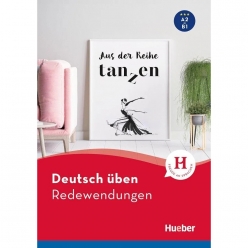 کتاب آموزش اصطلاحات آلمانی Deutsch üben Redewendungen A2 B1