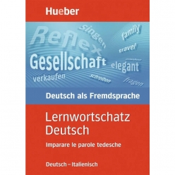 کتاب Lernwortschatz Deutsch برای یادگیری واژگان زبان آلمانی