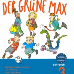 کتاب آلمانی کودکان Der Grüne Max 3