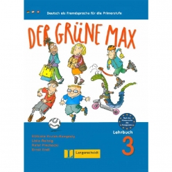 کتاب آلمانی کودکان Der Grüne Max 3