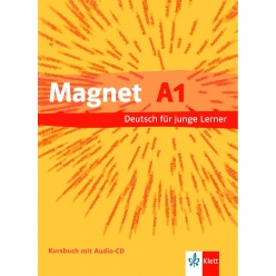 کتاب آلمانی نوجوانان Magnet A1