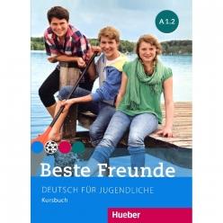 کتاب آلمانی نوجوانان Beste Freunde A1.2 بسته فونده