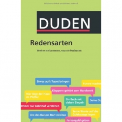 کتاب Duden Redensarten Herkunft und Bedeutung
