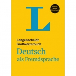 دیکشنری Langenscheidt Großwörterbuch Deutsch als Fremdsprache