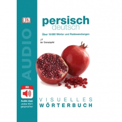 دیکشنری تصویری فارسی آلمانی Visuelles Wörterbuch Persisch-Deutsch