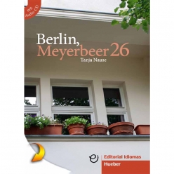 کتاب داستان آلمانی Berlin Meyerbeer 26 اثر Tanja Nause سطح B1