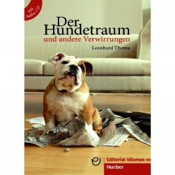 کتاب داستان آلمانی Der Hundetraum A1