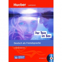 کتاب داستان آلمانی Der Tote im See A2