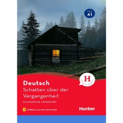کتاب داستان آلمانی Schatten über der Vergangenheit A1