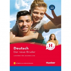 کتاب داستان آلمانی Der Neue Bruder A2