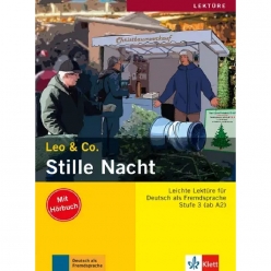 کتاب داستان آلمانی Stille Nacht A2