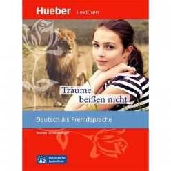 کتاب داستان آلمانی Träume beißen nicht A2