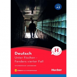کتاب داستان آلمانی Unter Fischen A2