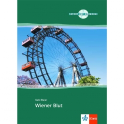 کتاب داستان آلمانی Wiener Blut B1