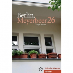 کتاب داستان آلمانی Berlin Meyerbeer 26 سطح A2