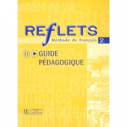 کتاب معلم فرانسوی Reflets 2 Guide Pédagogique