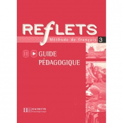کتاب معلم فرانسوی Reflets 3 Guide Pédagogique