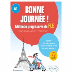 کتاب فرانسوی Bonne journée A1 آموزش زبان فرانسه