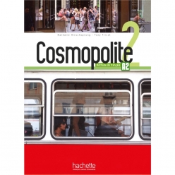 کتاب فرانسوی Cosmopolite 2 A2