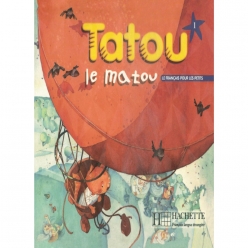 کتاب فرانسوی تاتو لو ماتو Tatou le Matou 1 آموزش زبان فرانسه کودکان