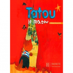 کتاب فرانسوی تاتو لو ماتو Tatou le Matou 2 آموزش زبان فرانسه کودکان