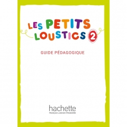 کتاب معلم Les Petits Loustics 2 Guide Pédagogique آموزش زبان فرانسه کودکان