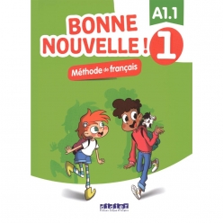 کتاب فرانسوی Bonne Nouvelle 1 A1.1