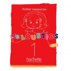 کتاب فرانسوی Les Loustics 1 A1