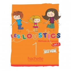 کتاب فرانسوی Les Loustics 1 Fichier ressources A1.1