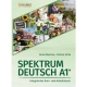 alt="کتاب آموزش زبان آلمانی Spektrum Deutsch A1 شامل کتاب درس و تمرین (Kurs- und