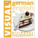 کتاب دیکشنری تصویری دوزبانه آلمانی-انگلیسی | German English Bilingual Visual Dictionary
