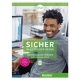 کتاب آموزشی آلمانی Sicher in Alltag und Beruf سطح C1.2 شامل کتاب Kursbuch و Arbeitsbuch