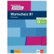  کتاب Deutsch intensiv Wortschatz B1 انتشارات Hueber برای تقویت لغات آلمانی سطح B1