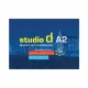 کتاب واژه‌نامه آلمانی فارسی Studio A2 شامل واژگان درس‌به‌درس کتاب استودیو A2 همراه با ترجمه فارسی برای زبان‌آموزان سطح A2