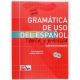 کتاب Gramática de Uso del Español Teoría y Práctica A1-B2 آموزش گرامر زبان اسپانیایی