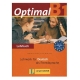 کتاب آلمانی Optimal B1؛ کتاب آموزش زبان آلمانی سطح B1 شامل آموزش چهار مهارت اصلی، گرامر، واژگان و تمرین‌های کاربردی برای آمادگی آزمون‌های Goethe-Zertifikat B1، ÖSD B1 و telc Deutsch B1.