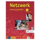 کتاب آلمانی Netzwerk A1؛ کتاب آموزش زبان آلمانی سطح A1 شامل آموزش چهار مهارت اصلی، گرامر، واژگان و تمرین‌های کاربردی برای آمادگی آزمون‌های Goethe-Zertifikat A1 و ÖSD A1.