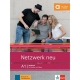 کتاب آلمانی Netzwerk neu A1؛ جدیدترین ویرایش کتاب آموزش زبان آلمانی سطح A1 شامل آموزش گرامر، واژگان، چهار مهارت اصلی و تمرین‌های کاربردی برای آمادگی آزمون Goethe A1.