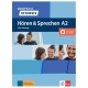 کتاب  آموزش زبان آلمانی Deutsch intensiv Horen & Sprechen A2