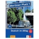  کتاب آلمانی برلینر پلاتس جدید Berliner Platz NEU 1؛ کتاب آموزش زبان آلمانی سطح A1 شامل آموزش چهار مهارت اصلی، واژگان، گرامر و تمرین‌های کاربردی برای آمادگی آزمون Start Deutsch 1.