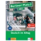 جلد کتاب آلمانی برلینر پلاتس جدید Berliner Platz NEU 2؛ کتاب آموزش زبان آلمانی سطح A2 شامل آموزش چهار مهارت اصلی، واژگان، گرامر و تمرین‌های کاربردی برای آمادگی آزمون‌های Goethe-Zertifikat A2 و ÖSD A2.