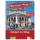 کتاب آلمانی برلینر پلاتس جدید Berliner Platz NEU 3 مناسب آموزش زبان آلمانی سطح B1 با تمرین‌های مهارتی، واژگان و گرامر برای آمادگی آزمون‌های Goethe و ÖSD.