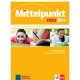 جلد کتاب Mittelpunkt neu B1+ Intensivtrainer Wortschatz und Grammatik انتشارات Klett