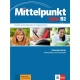  کتاب Mittelpunkt neu B2 Intensivtrainer Wortschatz und Grammatik انتشارات Klett