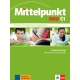 کتاب Mittelpunkt neu C1 Intensivtrainer Wortschatz und Grammatik انتشارات Klett
