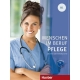 کتاب Menschen im Beruf Pflege B1 Deutsch als Fremdsprache mit Audio-CD انتشارات Hueber